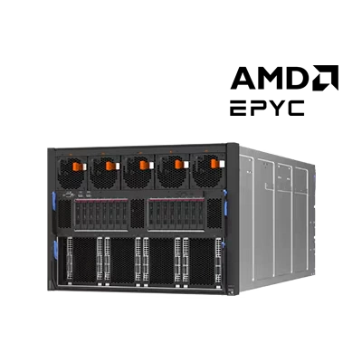 Стоечный сервер Lenovo ThinkSystem SR685a V3 LEN21TS0031 Стоечный сервер Lenovo ThinkSystem SR685a V3 LEN21TS0031