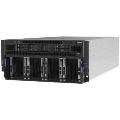 Стоечный сервер Lenovo ThinkSystem SR780a V3 LEN21TS0032 Стоечный сервер Lenovo ThinkSystem SR780a V3 LEN21TS0032