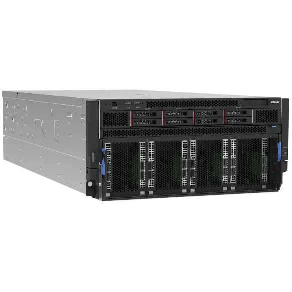 Lenovo ThinkSystem SR780a V3 LEN21TS0032 - стоечный сервер (ЛЕНОВО) Lenovo ThinkSystem SR780a V3 LEN21TS0032 - стоечный сервер (ЛЕНОВО)