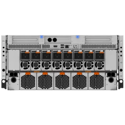 Стоечный сервер Lenovo ThinkSystem SR780a V3 LEN21TS0032 Стоечный сервер Lenovo ThinkSystem SR780a V3 LEN21TS0032