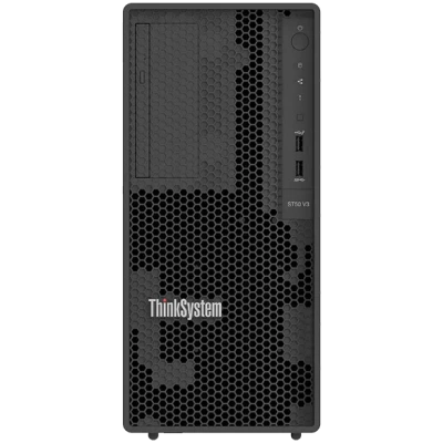 Напольный сервер Lenovo ThinkSystem ST50 V3 LEN21TS0034 Напольный сервер Lenovo ThinkSystem ST50 V3 LEN21TS0034