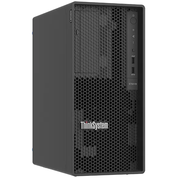 Lenovo ThinkSystem ST50 V3 LEN21TS0034 - напольный сервер (ЛЕНОВО) Lenovo ThinkSystem ST50 V3 LEN21TS0034 - напольный сервер (ЛЕНОВО)