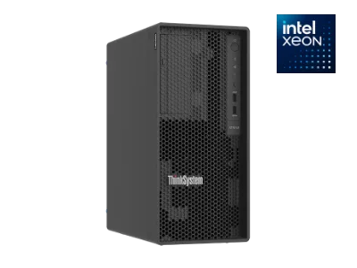 Lenovo ThinkSystem ST50 V3 LEN21TS0034 - напольный сервер (ЛЕНОВО) Lenovo ThinkSystem ST50 V3 LEN21TS0034 - напольный сервер (ЛЕНОВО)