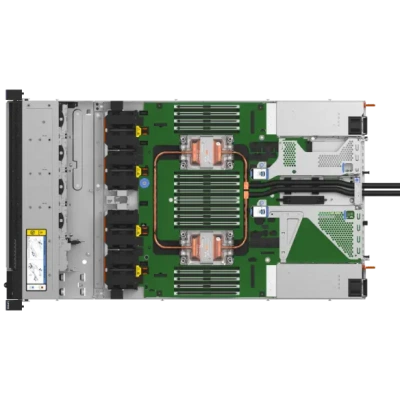 Стоечный сервер Lenovo ThinkSystem SR630 V4 LEN21TS0035 Стоечный сервер Lenovo ThinkSystem SR630 V4 LEN21TS0035