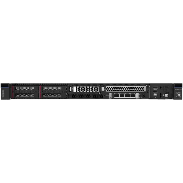Lenovo ThinkSystem SR630 V4 LEN21TS0035 - стоечный сервер (ЛЕНОВО) Lenovo ThinkSystem SR630 V4 LEN21TS0035 - стоечный сервер (ЛЕНОВО)
