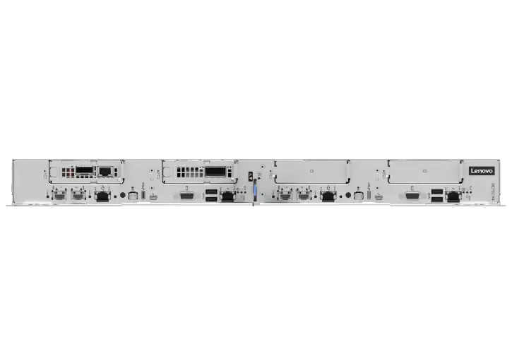 Lenovo ThinkSystem SC750 V4 LEN21TS0039 - стоечный сервер (ЛЕНОВО) Lenovo ThinkSystem SC750 V4 LEN21TS0039 - стоечный сервер (ЛЕНОВО)