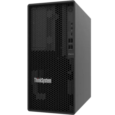 Напольный сервер Lenovo ThinkSystem ST45 V3 LEN21TS0040 Напольный сервер Lenovo ThinkSystem ST45 V3 LEN21TS0040
