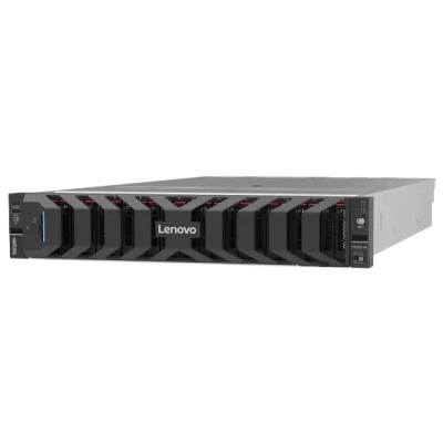 Стоечный сервер Lenovo ThinkSystem SR650 V4 LEN21TS0042 Стоечный сервер Lenovo ThinkSystem SR650 V4 LEN21TS0042