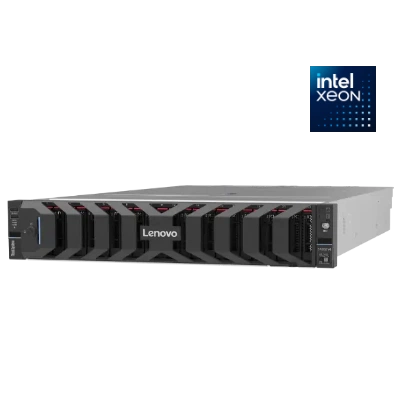 Стоечный сервер Lenovo ThinkSystem SR650 V4 LEN21TS0042 Стоечный сервер Lenovo ThinkSystem SR650 V4 LEN21TS0042
