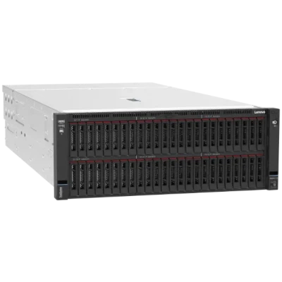 Lenovo ThinkSystem SR860 V4 LEN21TS0045 стоечный сервер Lenovo ThinkSystem SR860 V4 LEN21TS0045 стоечный сервер