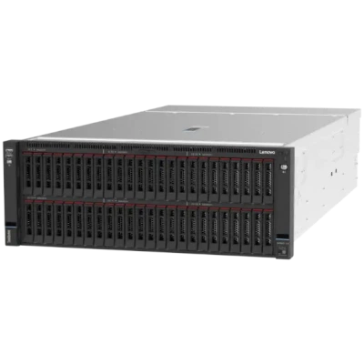 Lenovo ThinkSystem SR860 V4 LEN21TS0045 стоечный сервер Lenovo ThinkSystem SR860 V4 LEN21TS0045 стоечный сервер