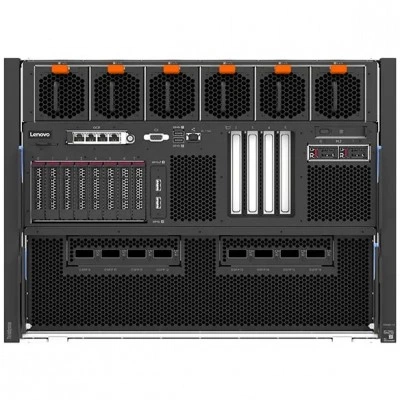 Lenovo ThinkSystem SR680a V4 LEN21TS0046 стоечный сервер Lenovo ThinkSystem SR680a V4 LEN21TS0046 стоечный сервер