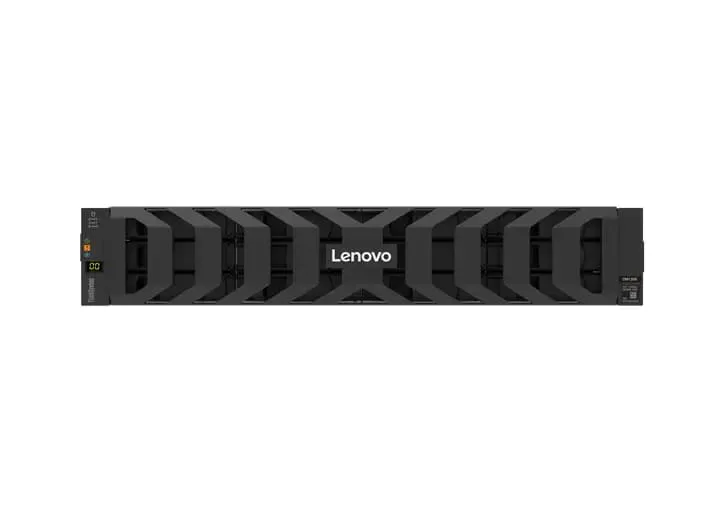 Lenovo ThinkSystem DM120S LEN21TS0049 полка расширения СХД 2U12 LFF SAS HDD