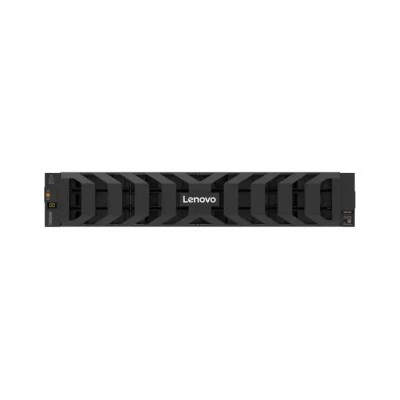 Lenovo ThinkSystem DM120S LEN21TS0049 полка расширения СХД 2U12 LFF SAS HDD Lenovo ThinkSystem DM120S LEN21TS0049 полка расширения СХД 2U12 LFF SAS HDD