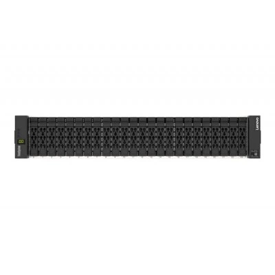 Lenovo ThinkSystem DM240S LEN21TS0050 полка расширения СХД 2U24 SFF SAS SSD Lenovo ThinkSystem DM240S LEN21TS0050 полка расширения СХД 2U24 SFF SAS SSD