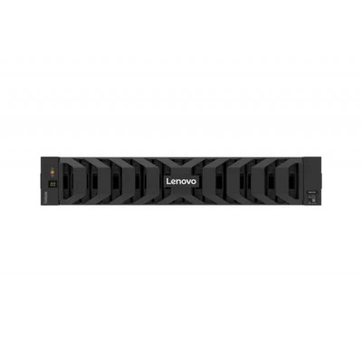 Lenovo ThinkSystem DM240S LEN21TS0050 полка расширения СХД 2U24 SFF SAS SSD Lenovo ThinkSystem DM240S LEN21TS0050 полка расширения СХД 2U24 SFF SAS SSD