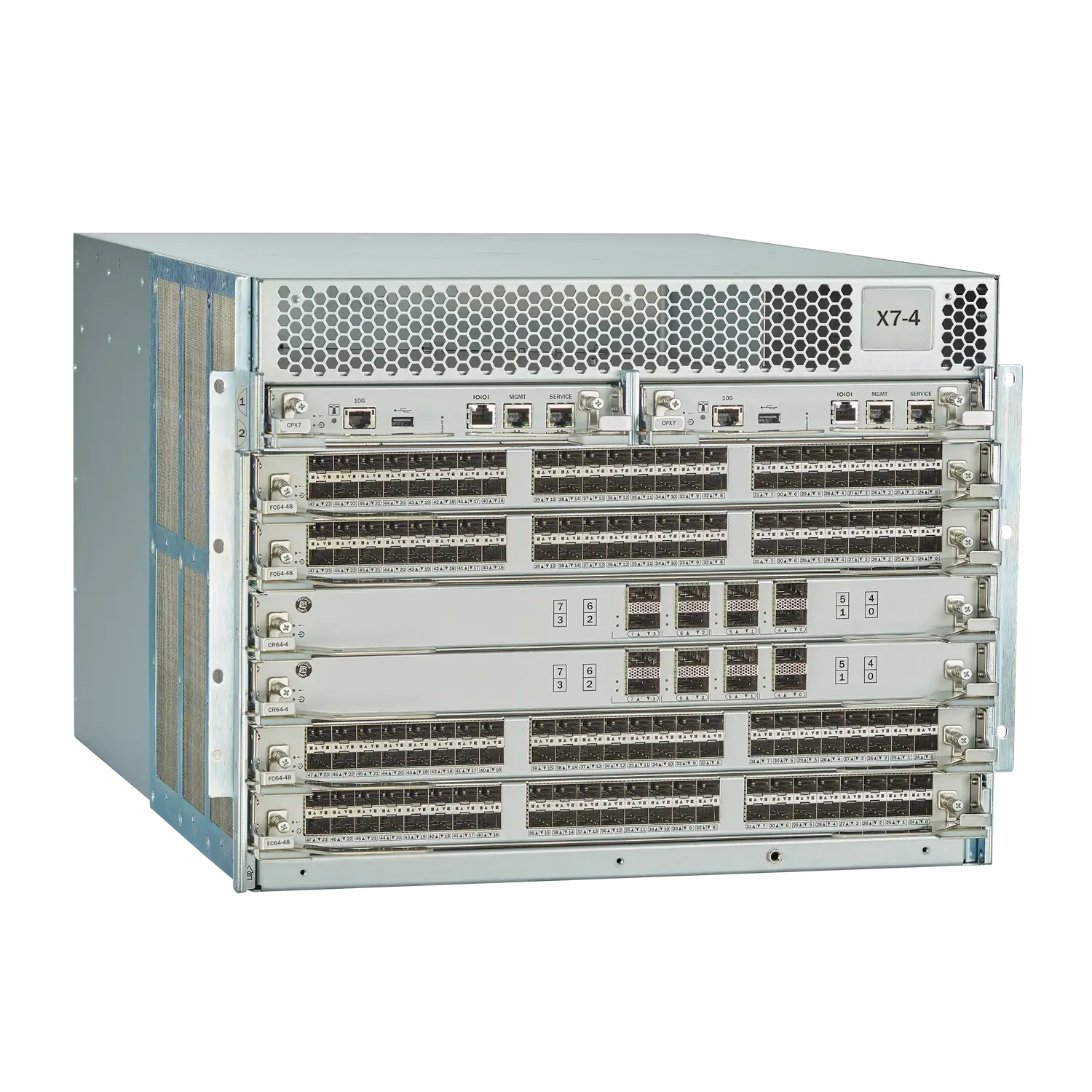 Lenovo LEN22NL0019 Fibre Channel Director X7-4 Gen 7 (ЛЕНОВО) Lenovo LEN22NL0019 Fibre Channel Director X7-4 Gen 7 (ЛЕНОВО)