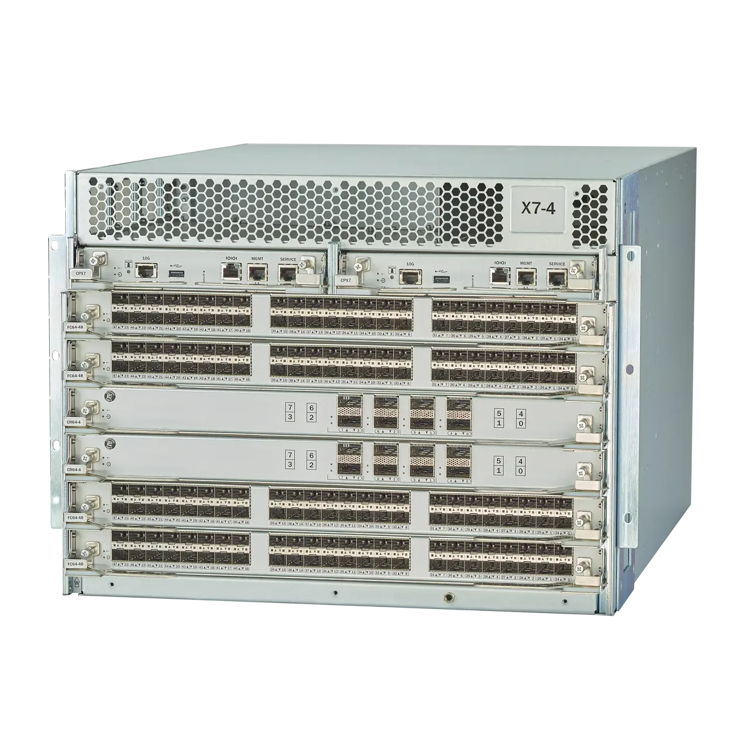Lenovo LEN22NL0019 Fibre Channel Director X7-4 Gen 7 (ЛЕНОВО) Lenovo LEN22NL0019 Fibre Channel Director X7-4 Gen 7 (ЛЕНОВО)