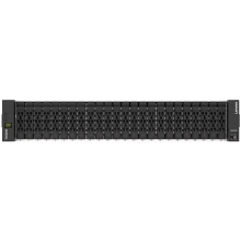 Lenovo ThinkSystem DE6400H гибридная СХД 2U/24, 16 ГБ, до 4.7 ПБ