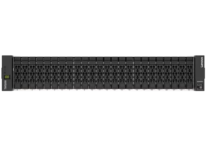 Lenovo ThinkSystem DE6400H Hybrid Flash Array LEN22TS0014 (ЛЕНОВО) Lenovo ThinkSystem DE6400H Hybrid Flash Array LEN22TS0014 (ЛЕНОВО)