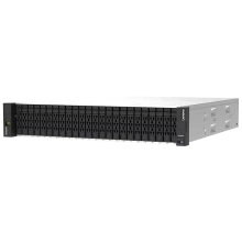 Lenovo ThinkSystem DE6600F all-flash СХД 2U/24, 128 ГБ, 2000000 IOPS