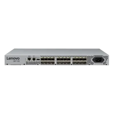 FC-коммутатор Lenovo ThinkSystem DB710S Gen 7 FC SAN Switch LEN22TS0024 FC-коммутатор Lenovo ThinkSystem DB710S Gen 7 FC SAN Switch LEN22TS0024
