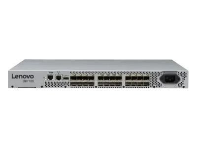 Lenovo ThinkSystem DB710S Gen 7 LEN22TS0024 - FC-коммутатор SAN (ЛЕНОВО) Lenovo ThinkSystem DB710S Gen 7 LEN22TS0024 - FC-коммутатор SAN (ЛЕНОВО)