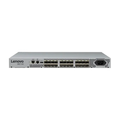 FC-коммутатор Lenovo ThinkSystem DB710S Gen 7 FC SAN Switch LEN22TS0024