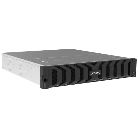 All-flash СХД Lenovo ThinkSystem DM3200F All-Flash Array LEN22TS0025
