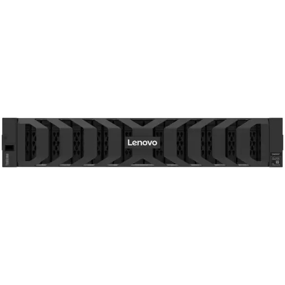 Lenovo ThinkSystem DM5200F LEN22TS0026 all-flash СХД (ЛЕНОВО) Lenovo ThinkSystem DM5200F LEN22TS0026 all-flash СХД (ЛЕНОВО)