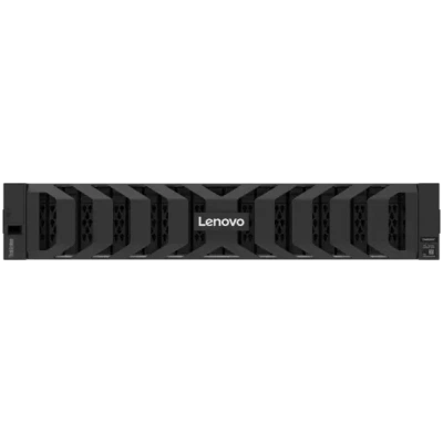 Lenovo ThinkSystem DM5200F LEN22TS0026 all-flash СХД Lenovo ThinkSystem DM5200F LEN22TS0026 all-flash СХД