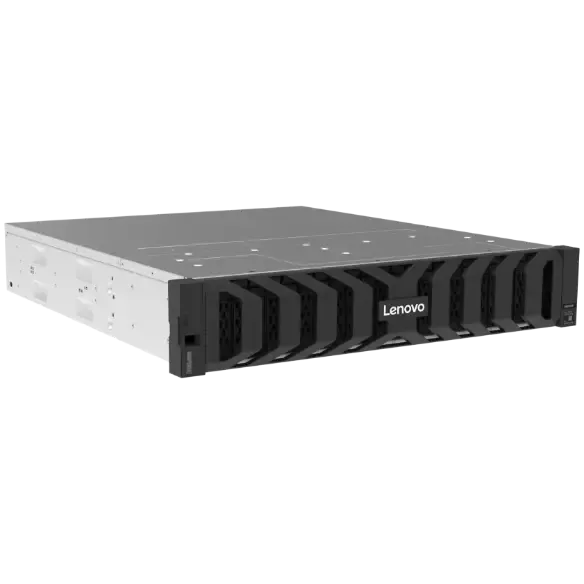 Lenovo ThinkSystem DM5200F LEN22TS0026 all-flash СХД (ЛЕНОВО) Lenovo ThinkSystem DM5200F LEN22TS0026 all-flash СХД (ЛЕНОВО)