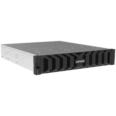 Lenovo ThinkSystem DM5200F LEN22TS0026 all-flash СХД Lenovo ThinkSystem DM5200F LEN22TS0026 all-flash СХД
