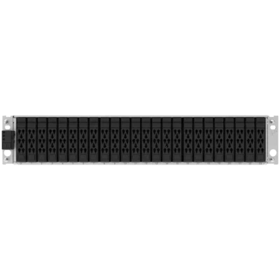 Lenovo ThinkSystem DM7200F LEN22TS0028 all-flash СХД Lenovo ThinkSystem DM7200F LEN22TS0028 all-flash СХД
