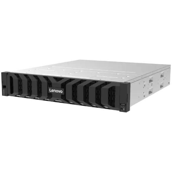 Lenovo ThinkSystem DG7200 All-Flash Array LEN22TS0030 (ЛЕНОВО) Lenovo ThinkSystem DG7200 All-Flash Array LEN22TS0030 (ЛЕНОВО)
