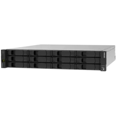 Lenovo ThinkSystem DE4200H 2U12 Hybrid Flash Array LEN22TS0031 Lenovo ThinkSystem DE4200H 2U12 Hybrid Flash Array LEN22TS0031