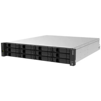 Lenovo ThinkSystem DE4800H 2U12 Hybrid Flash Array LEN22TS0032 Lenovo ThinkSystem DE4800H 2U12 Hybrid Flash Array LEN22TS0032