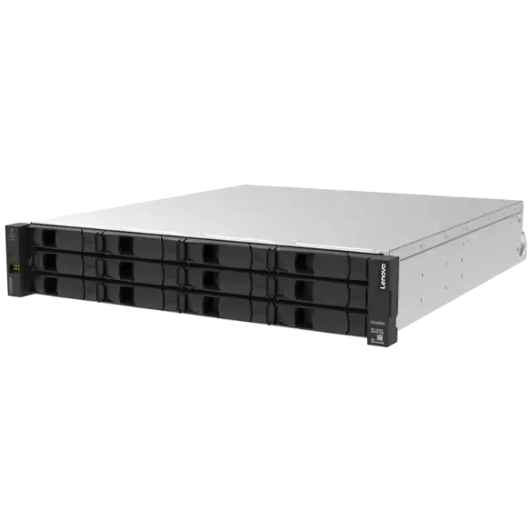 Lenovo ThinkSystem DE4800H 2U12 Hybrid Flash Array LEN22TS0032 (ЛЕНОВО) Lenovo ThinkSystem DE4800H 2U12 Hybrid Flash Array LEN22TS0032 (ЛЕНОВО)