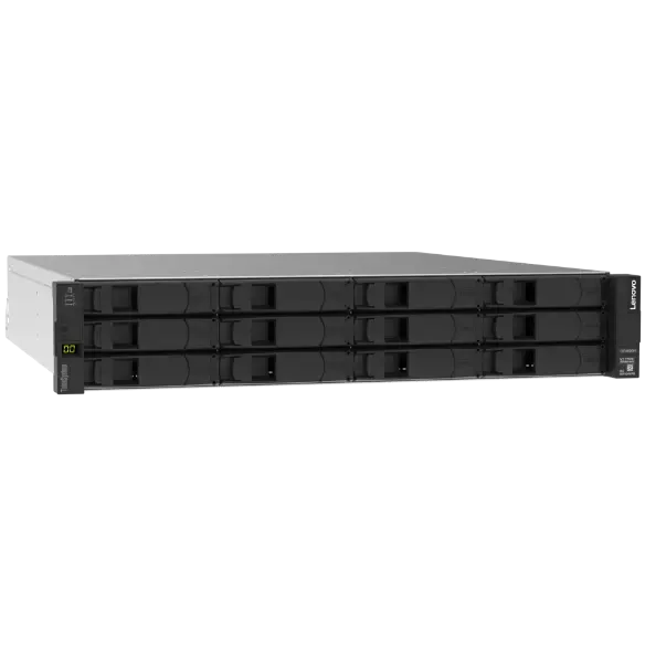Lenovo ThinkSystem DE4800H 2U12 Hybrid Flash Array LEN22TS0032 (ЛЕНОВО) Lenovo ThinkSystem DE4800H 2U12 Hybrid Flash Array LEN22TS0032 (ЛЕНОВО)