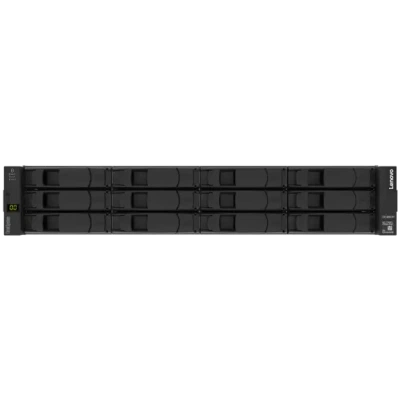 Lenovo ThinkSystem DE4800H 2U12 Hybrid Flash Array LEN22TS0032 Lenovo ThinkSystem DE4800H 2U12 Hybrid Flash Array LEN22TS0032