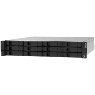 Lenovo ThinkSystem DE4800H 2U12 Hybrid Flash Array LEN22TS0032 Lenovo ThinkSystem DE4800H 2U12 Hybrid Flash Array LEN22TS0032