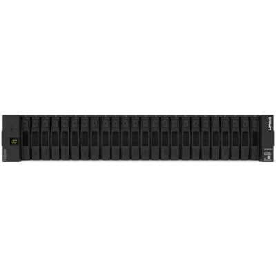 Lenovo ThinkSystem DE4800H 2U24 Hybrid Flash Array LEN22TS0033 Lenovo ThinkSystem DE4800H 2U24 Hybrid Flash Array LEN22TS0033