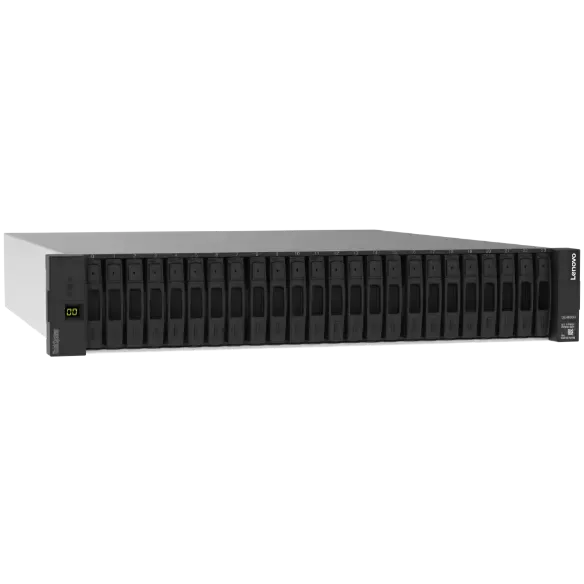Lenovo ThinkSystem DE4800H 2U24 Hybrid Flash Array LEN22TS0033 (ЛЕНОВО) Lenovo ThinkSystem DE4800H 2U24 Hybrid Flash Array LEN22TS0033 (ЛЕНОВО)