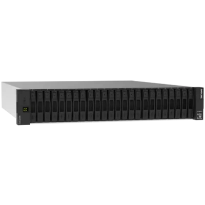 Lenovo ThinkSystem DE4800H 2U24 Hybrid Flash Array LEN22TS0033