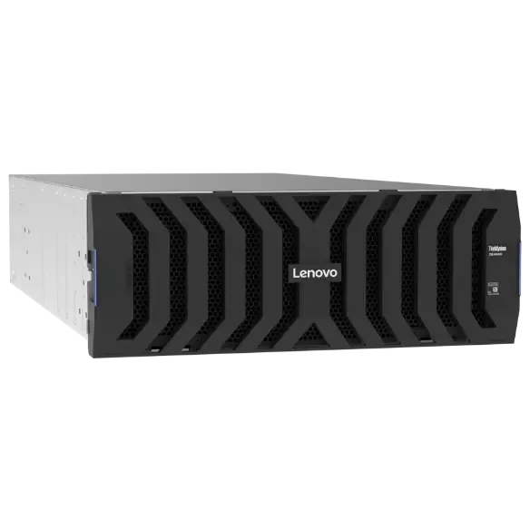 Lenovo ThinkSystem DE4800H 4U60 Hybrid Flash Array LEN22TS0034