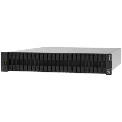Lenovo ThinkSystem DE4800F 2U24 All-Flash Array LEN22TS0035 Lenovo ThinkSystem DE4800F 2U24 All-Flash Array LEN22TS0035