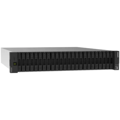 Lenovo ThinkSystem DE4200H 2U24 Hybrid Flash Array LEN22TS0036