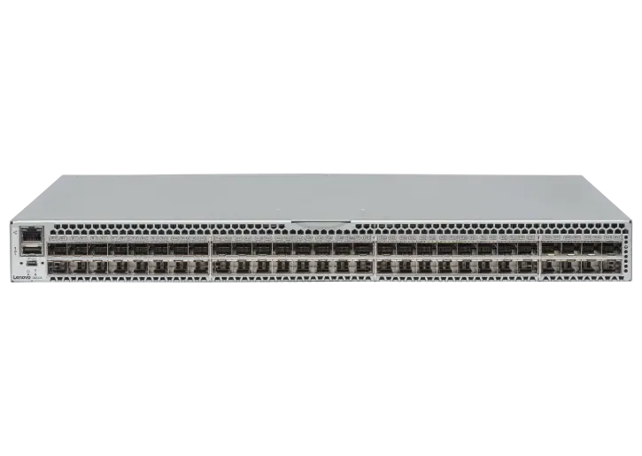 Lenovo ThinkSystem DB820S Gen 8 FC SAN Switch LEN22TS0041