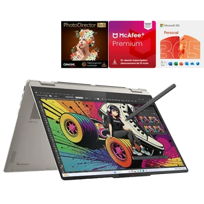 Lenovo Yoga 7 2-in-1 Gen 10 16 Lenovo Yoga 7 2-in-1 Gen 10 16