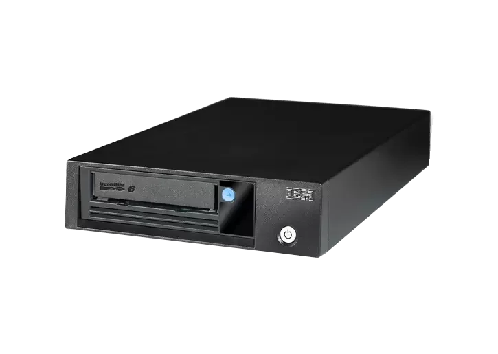 IBM TS2260 Tape Drive WMD00000007 (ЛЕНОВО) IBM TS2260 Tape Drive WMD00000007 (ЛЕНОВО)